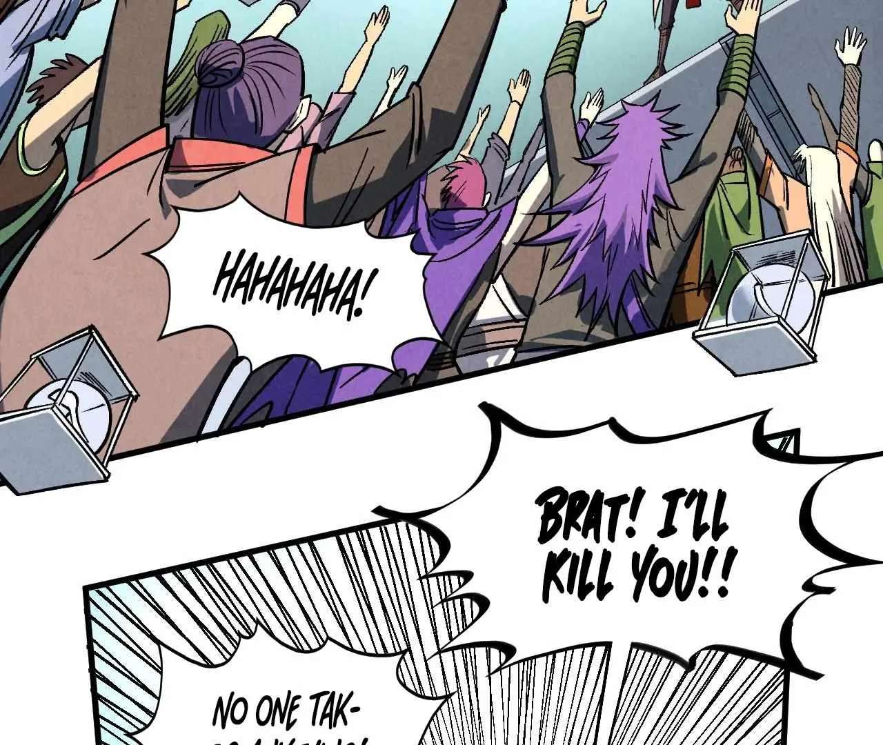The Eternal Supreme Chapter 409 page 121