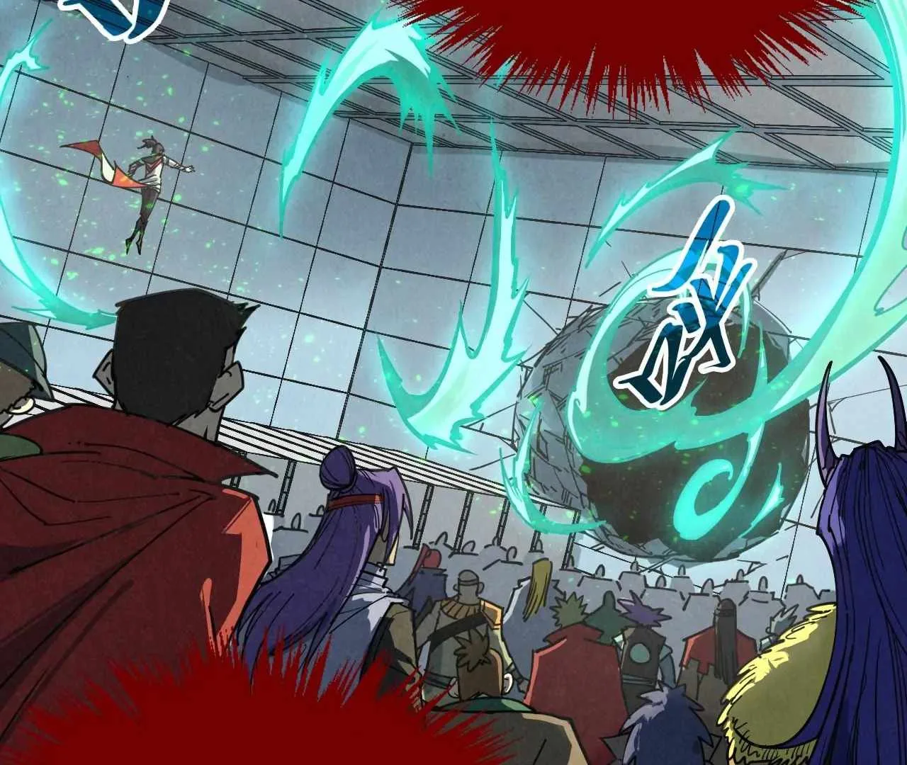 The Eternal Supreme Chapter 409 page 141