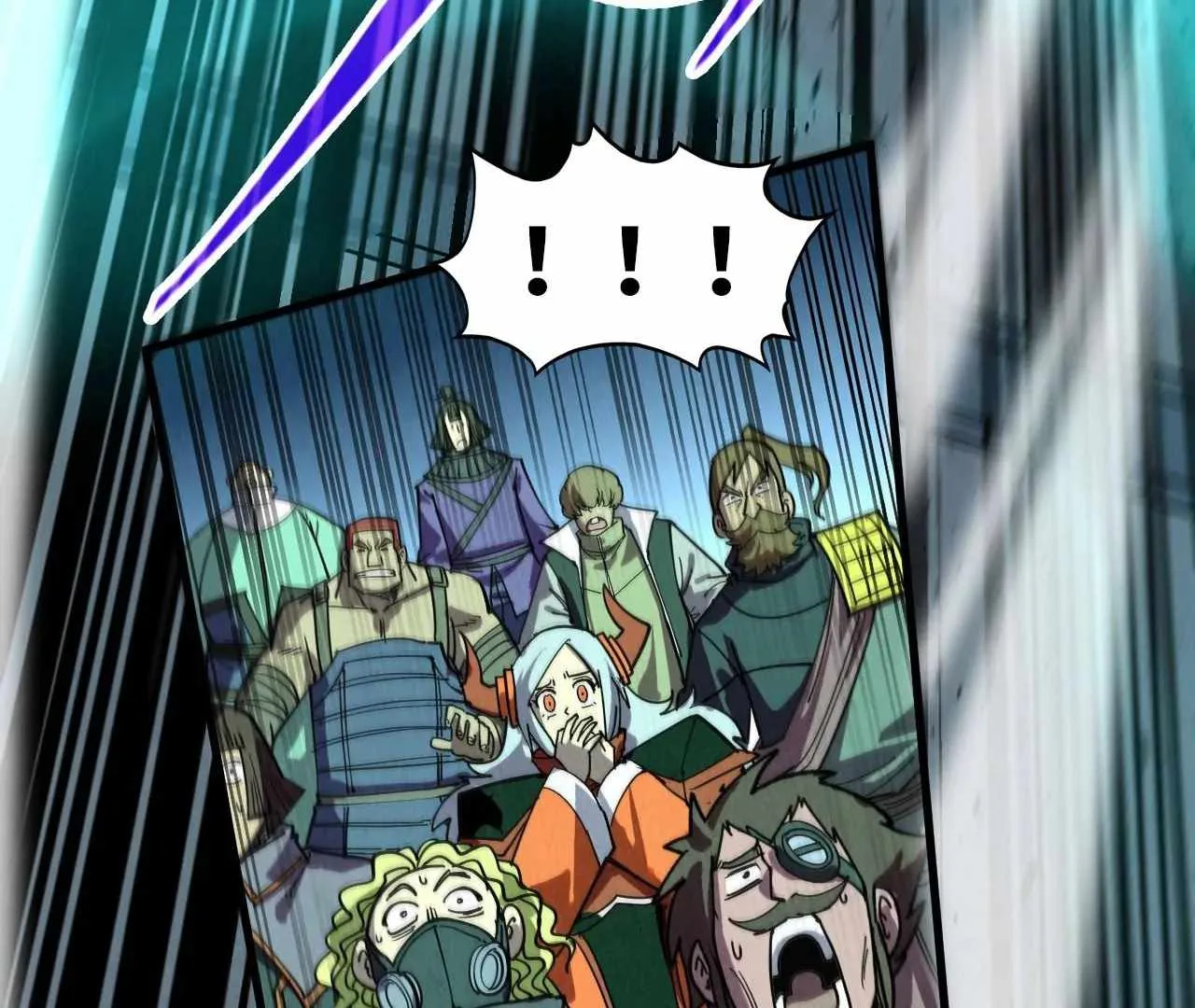 The Eternal Supreme Chapter 409 page 139