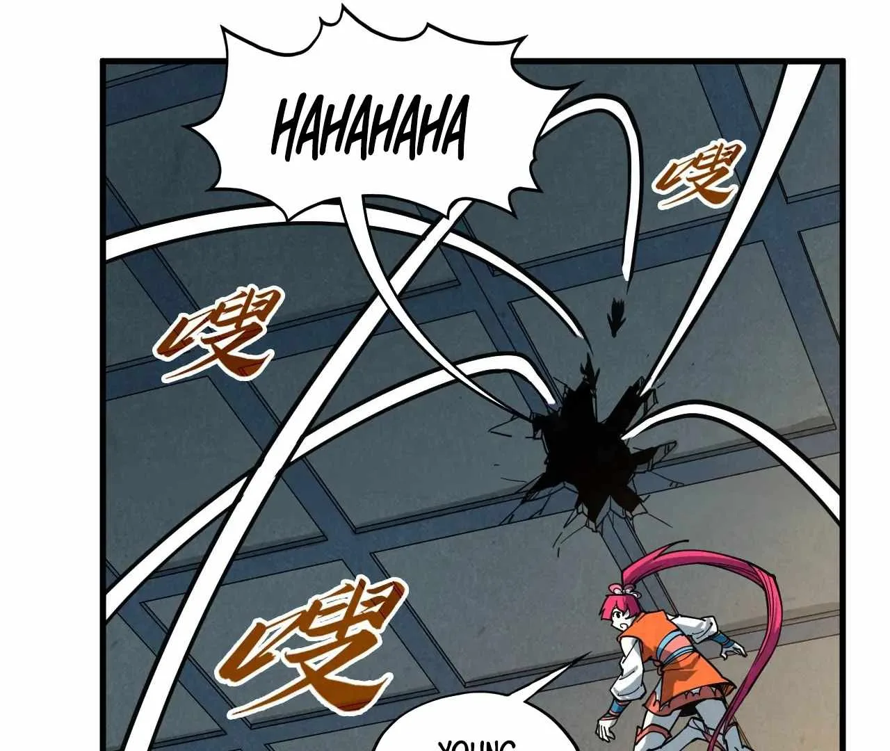The Eternal Supreme Chapter 409 page 146