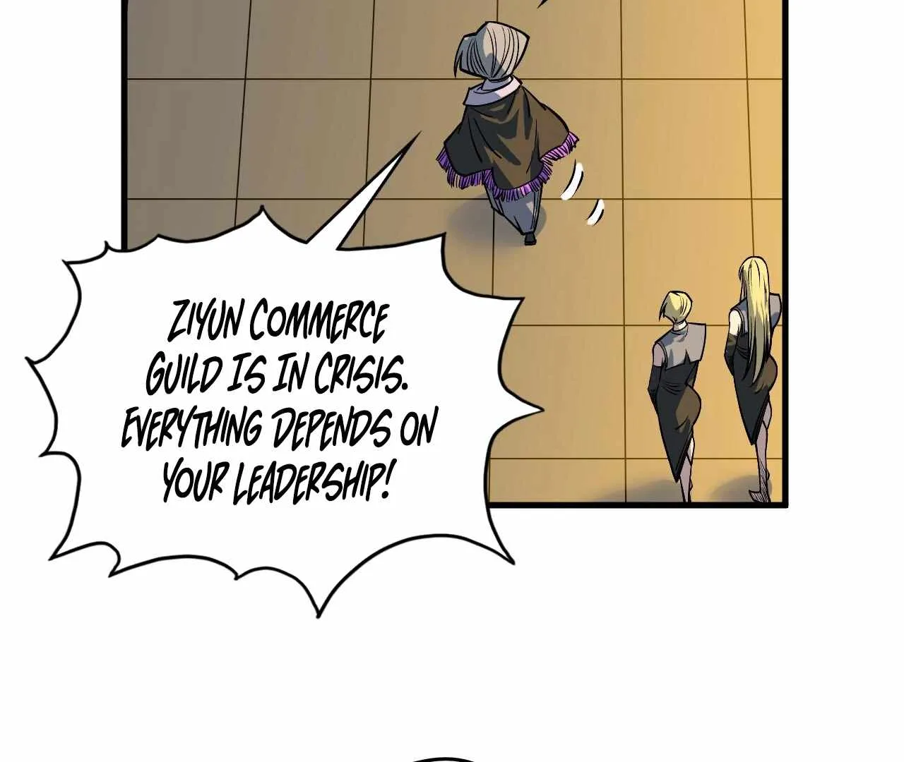 The Eternal Supreme Chapter 409 page 154