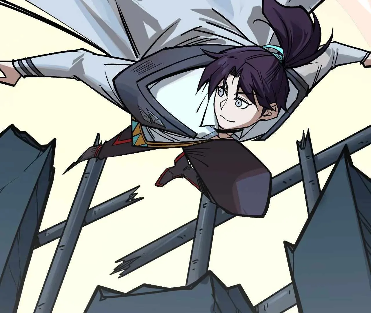 The Eternal Supreme Chapter 409 page 163