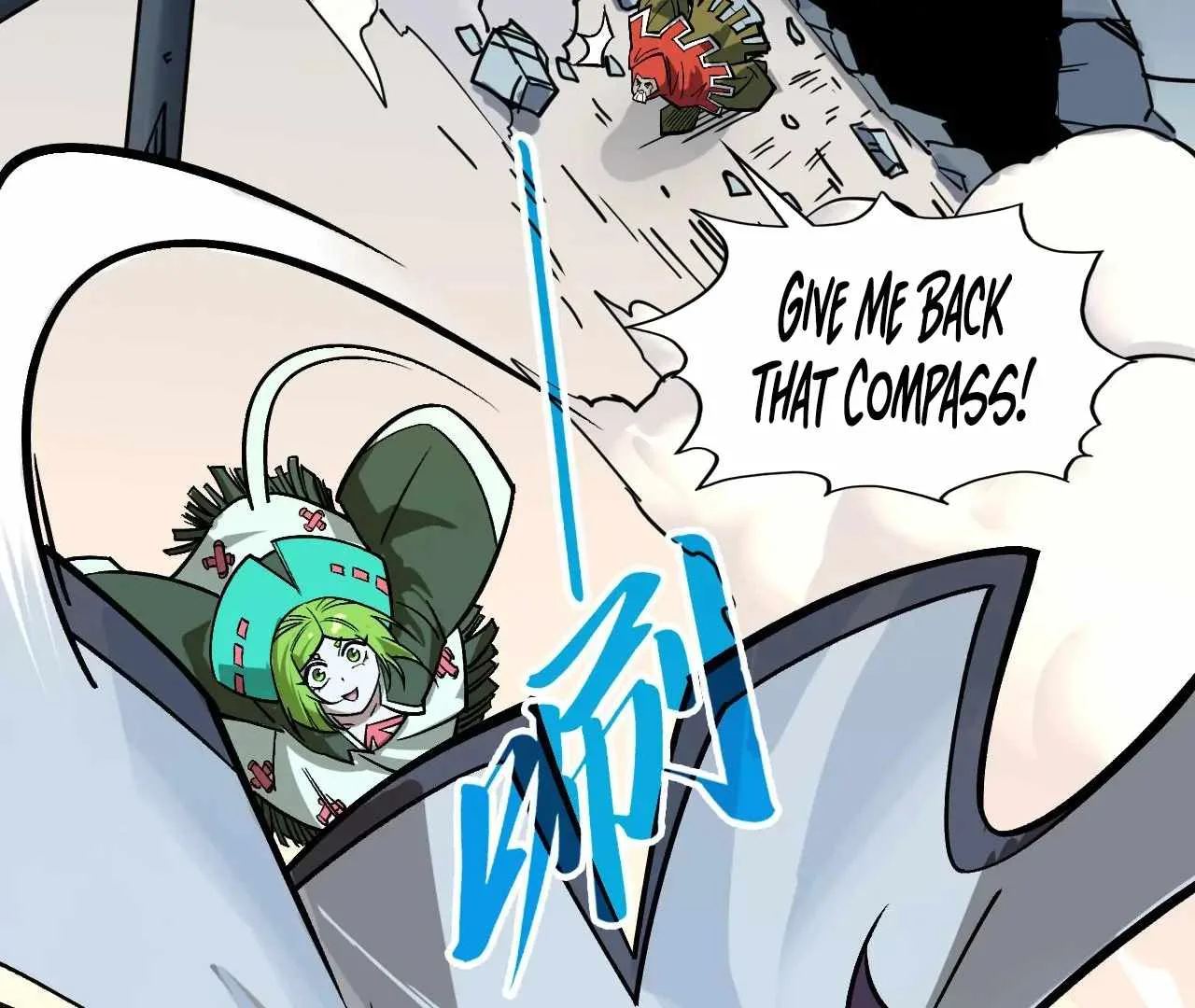 The Eternal Supreme Chapter 409 page 162