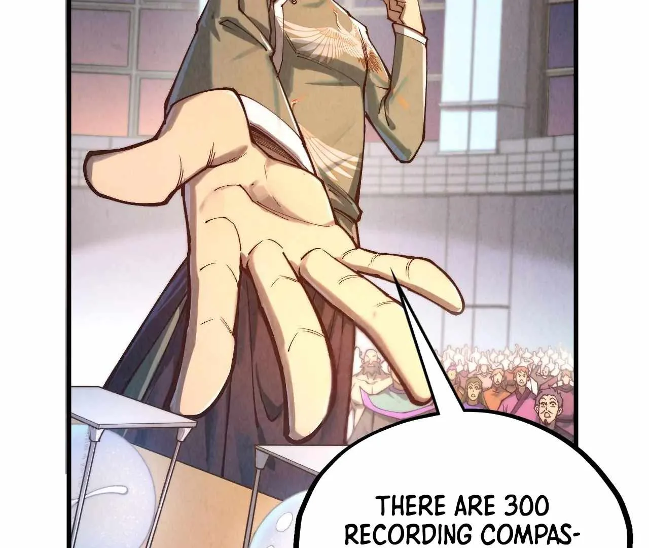 The Eternal Supreme Chapter 409 page 69