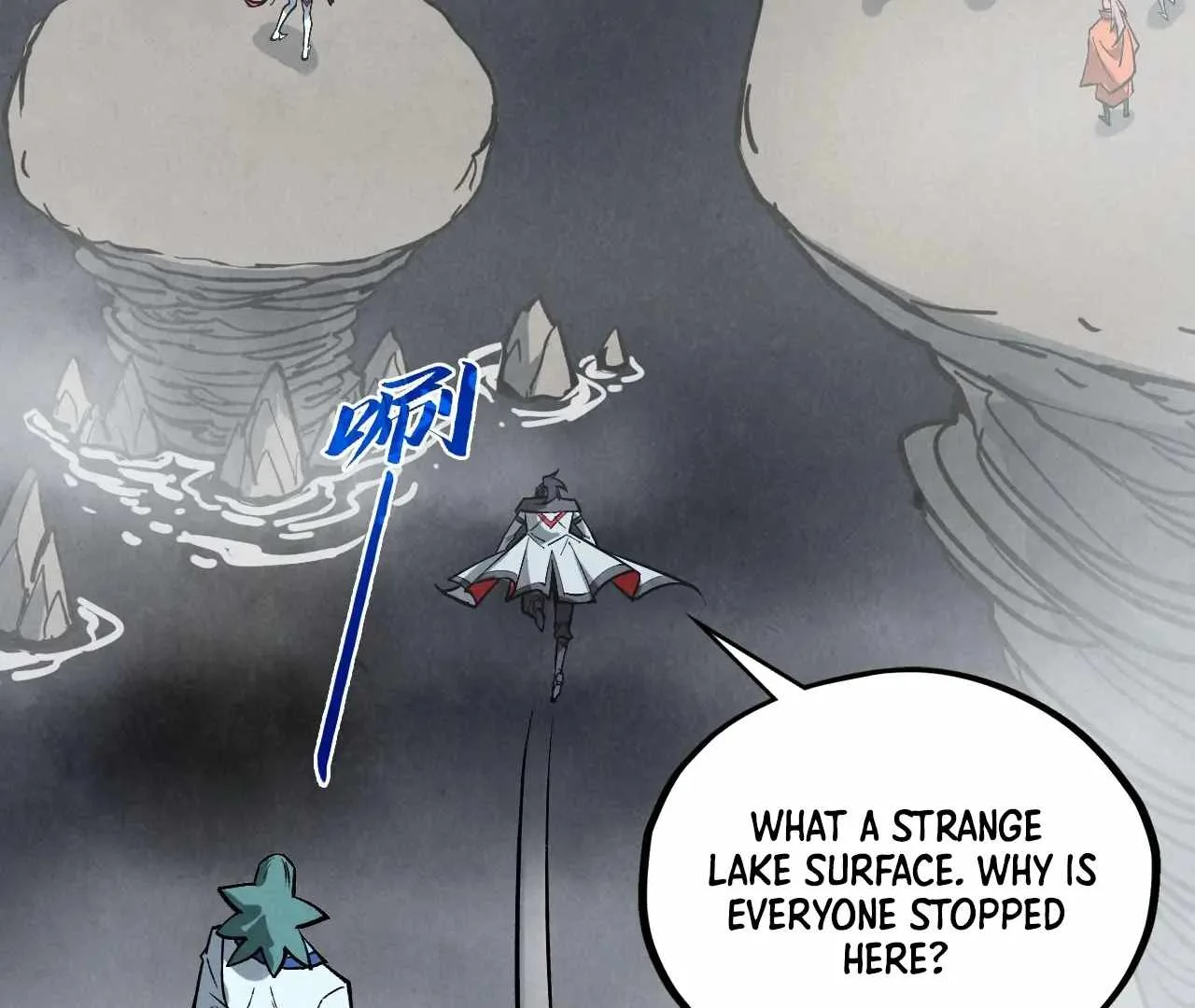 The Eternal Supreme Chapter 410 page 29