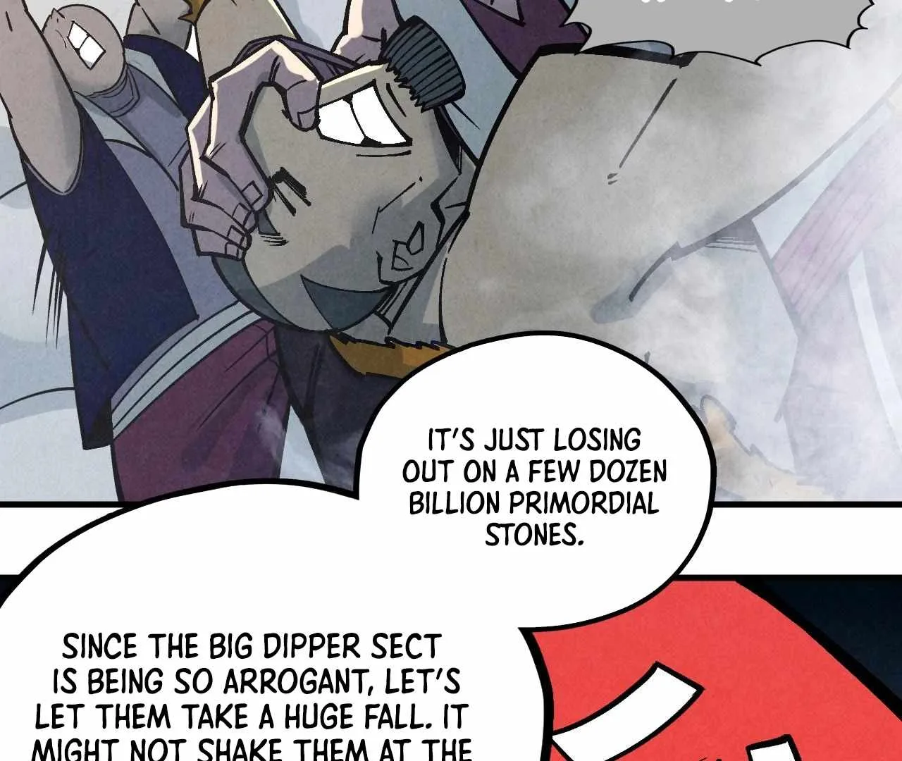 The Eternal Supreme Chapter 410 page 6