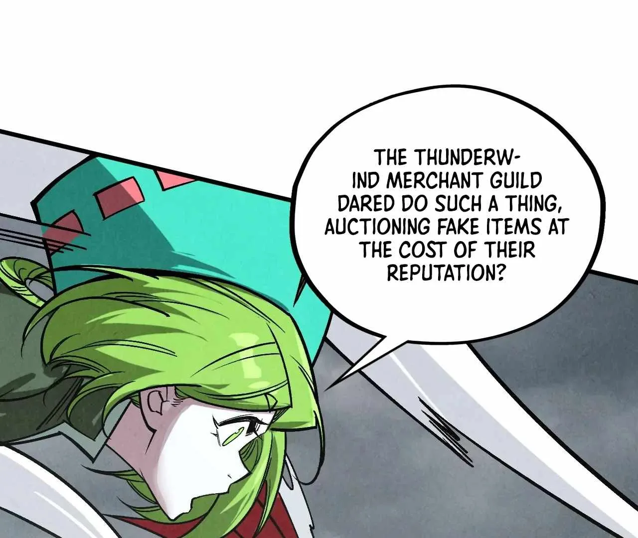 The Eternal Supreme Chapter 410 page 18