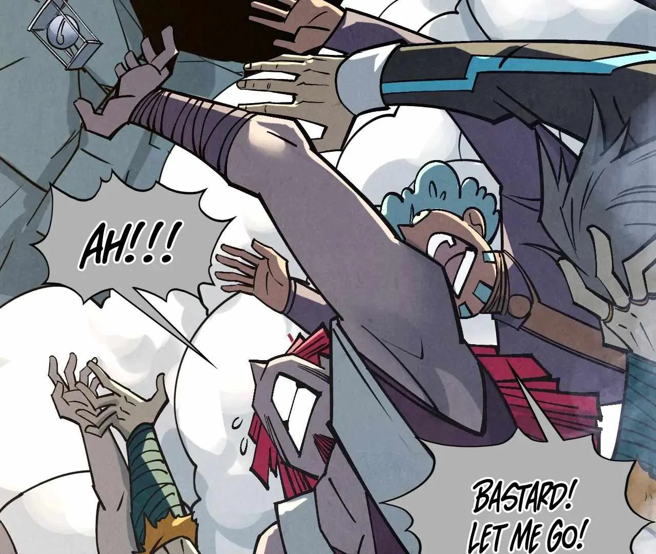 The Eternal Supreme Chapter 410 page 5