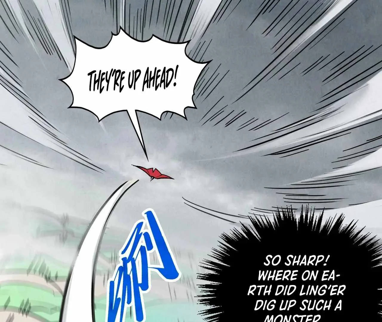 The Eternal Supreme Chapter 410 page 21