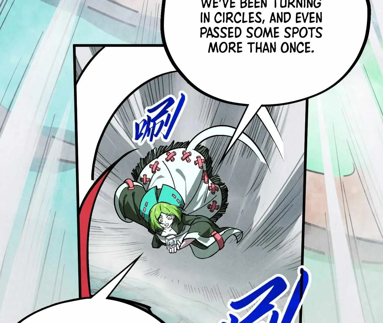 The Eternal Supreme Chapter 410 page 14