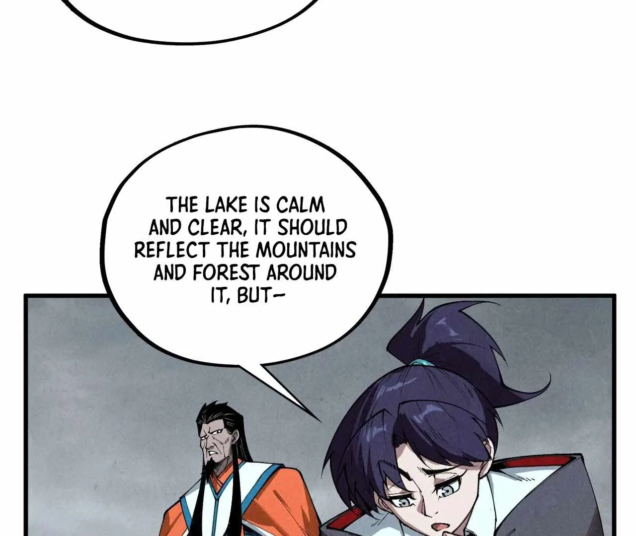 The Eternal Supreme Chapter 410 page 35