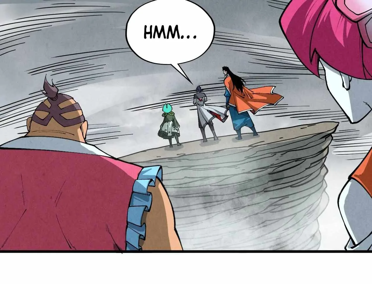 The Eternal Supreme Chapter 410 page 42