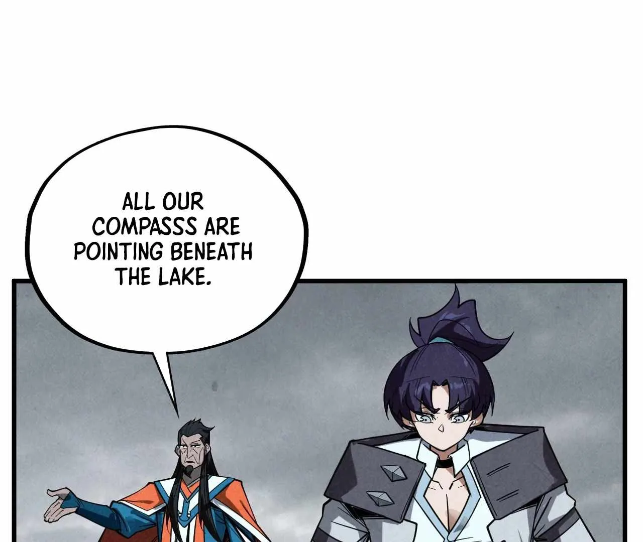 The Eternal Supreme Chapter 410 page 56