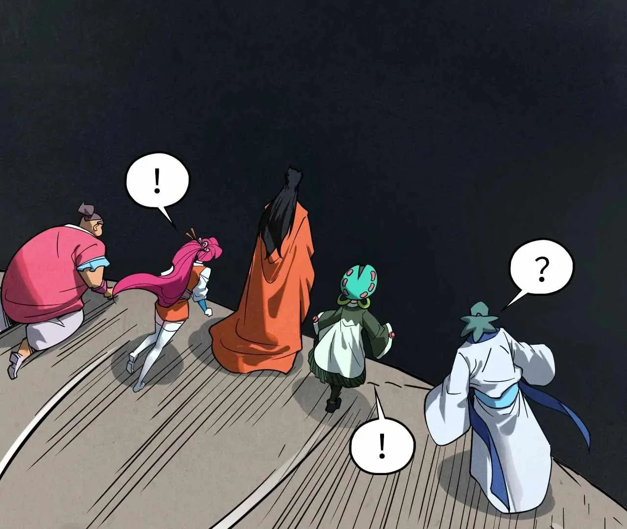 The Eternal Supreme Chapter 410 page 61