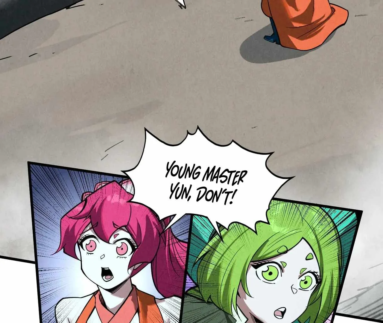 The Eternal Supreme Chapter 410 page 59