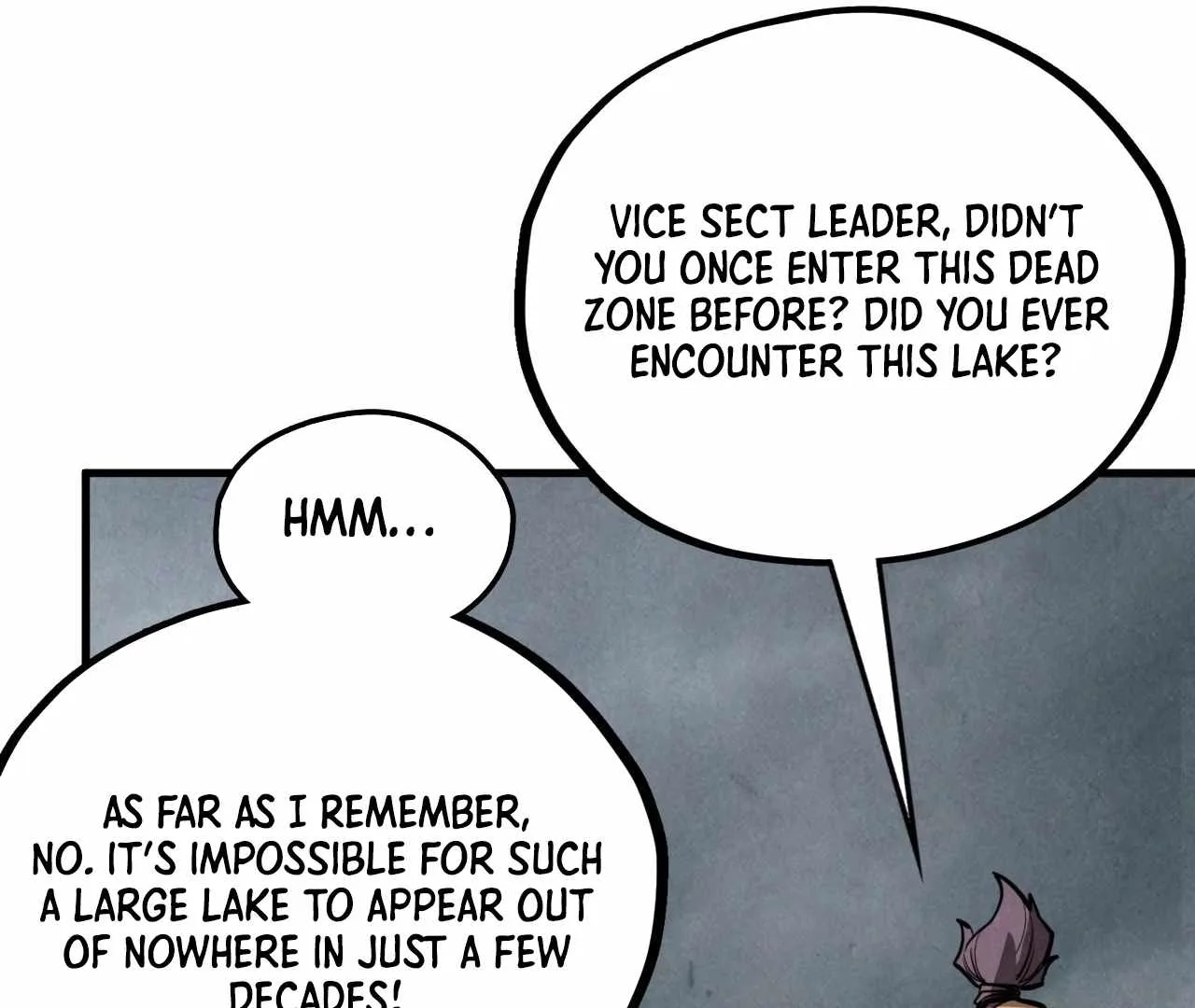 The Eternal Supreme Chapter 410 page 68