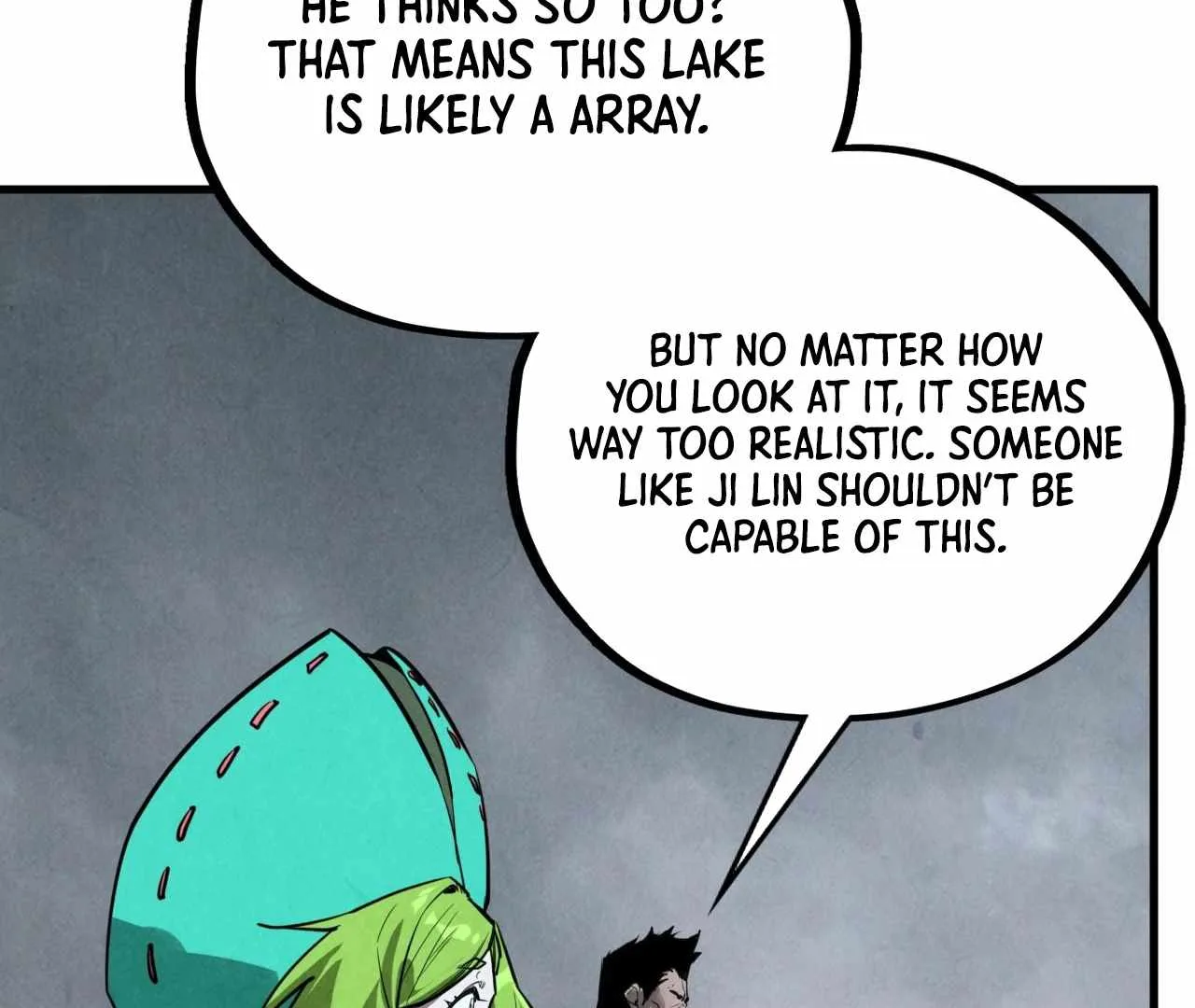 The Eternal Supreme Chapter 410 page 72