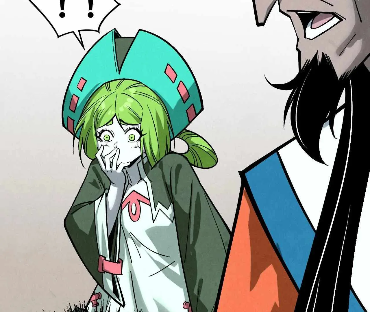 The Eternal Supreme Chapter 410 page 76
