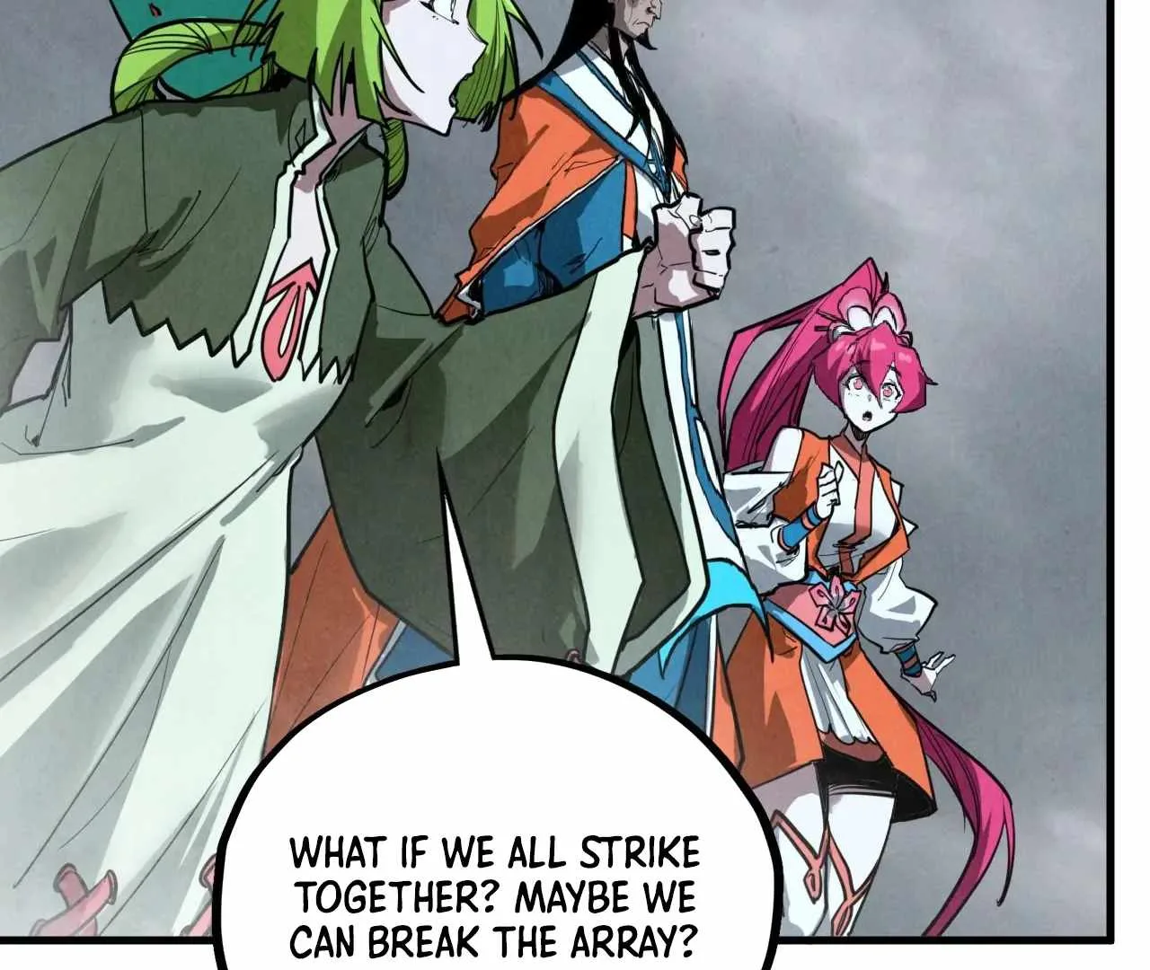 The Eternal Supreme Chapter 410 page 73