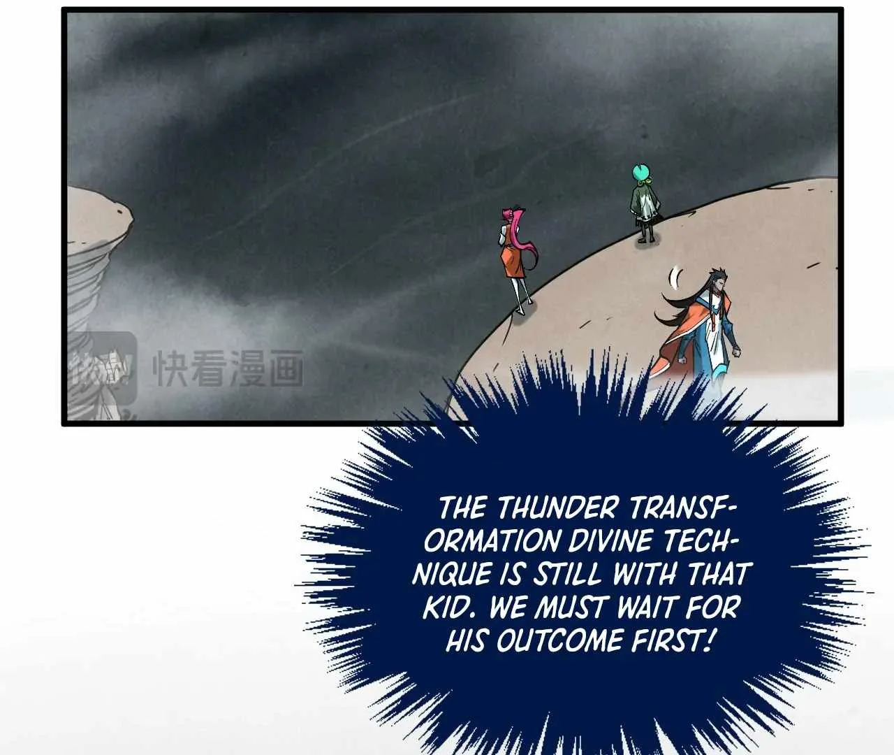The Eternal Supreme Chapter 410 page 80
