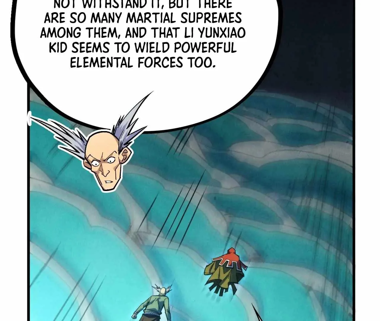 The Eternal Supreme Chapter 410 page 120