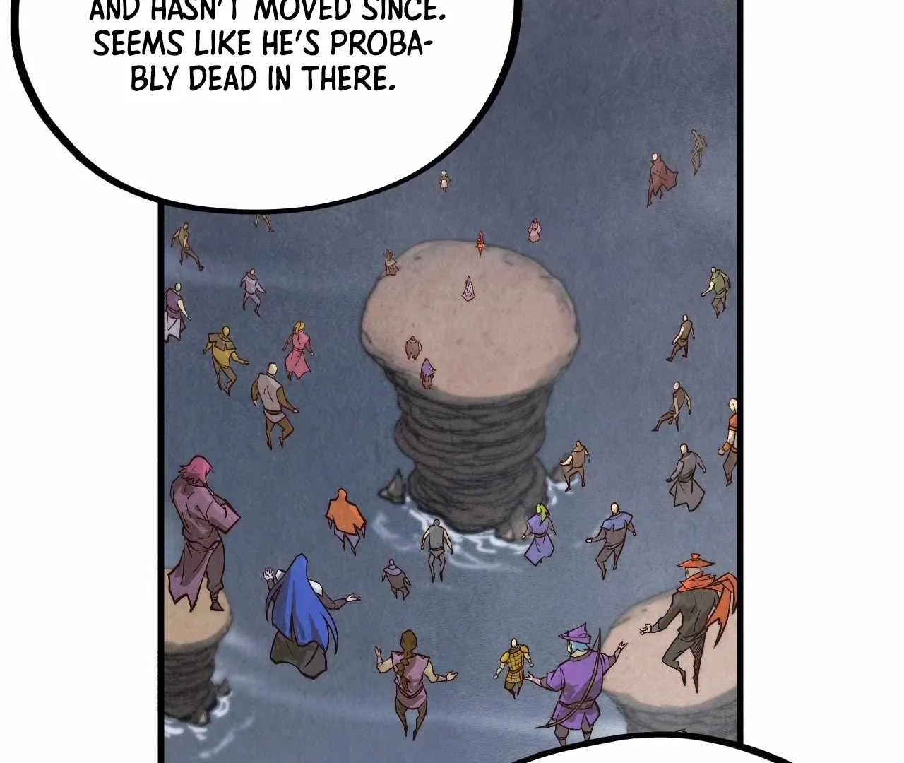 The Eternal Supreme Chapter 410 page 94