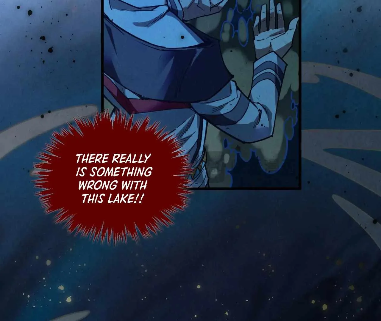The Eternal Supreme Chapter 410 page 132
