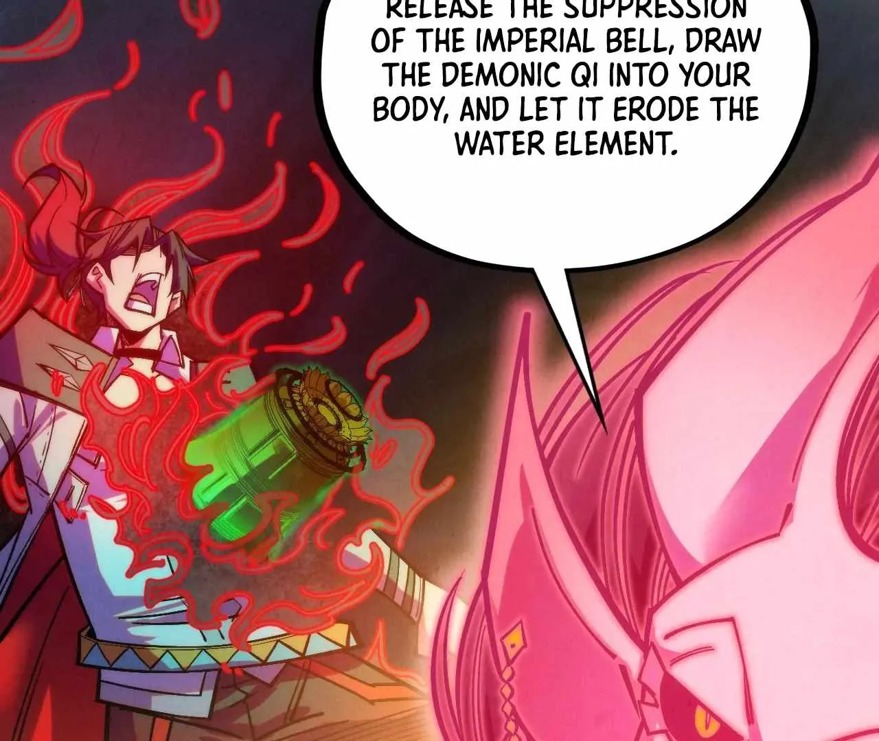 The Eternal Supreme Chapter 410 page 170