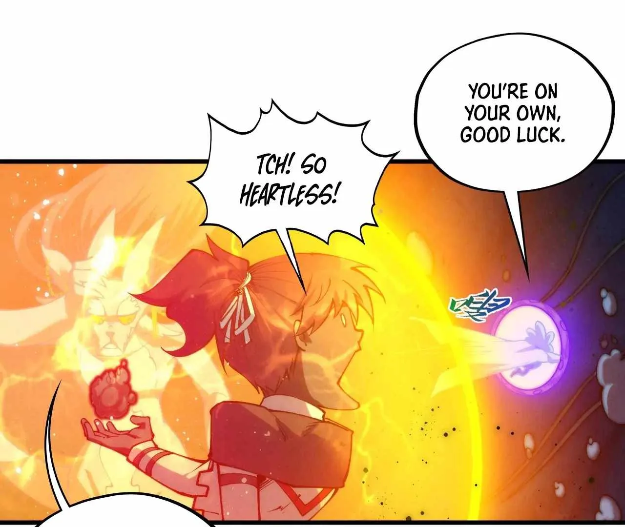 The Eternal Supreme Chapter 410 page 163