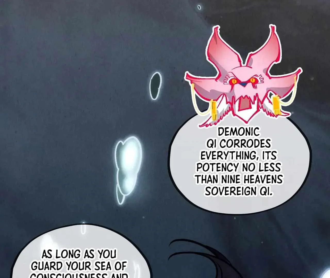 The Eternal Supreme Chapter 411 page 26