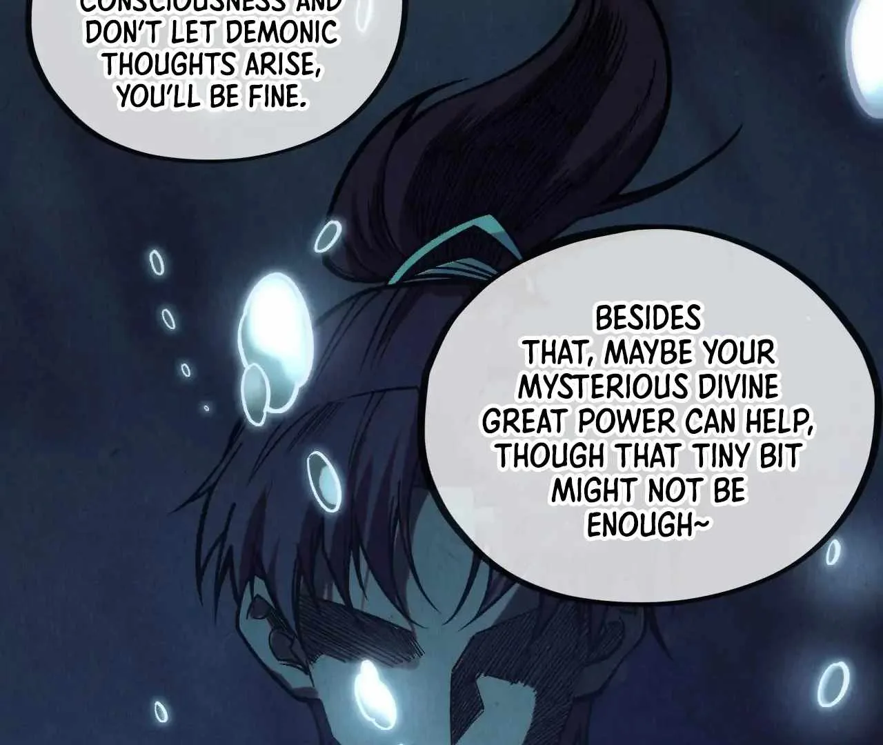 The Eternal Supreme Chapter 411 page 27