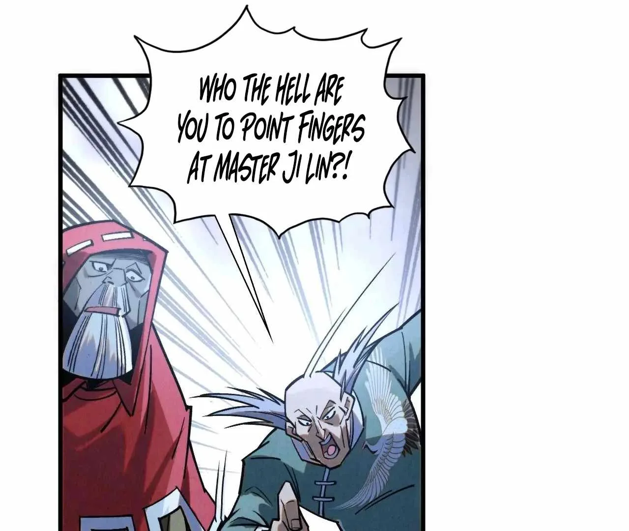 The Eternal Supreme Chapter 411 page 18