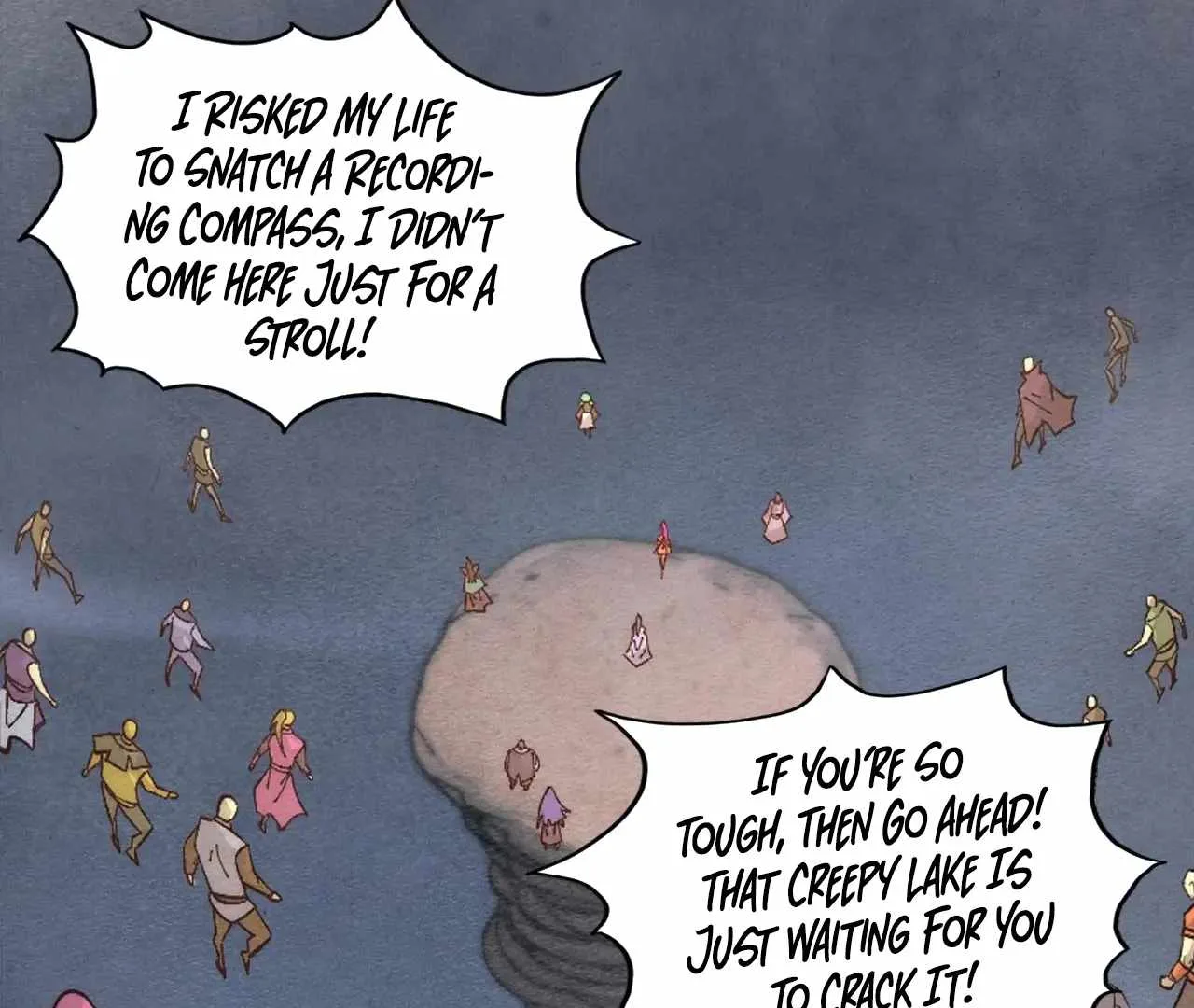 The Eternal Supreme Chapter 411 page 4