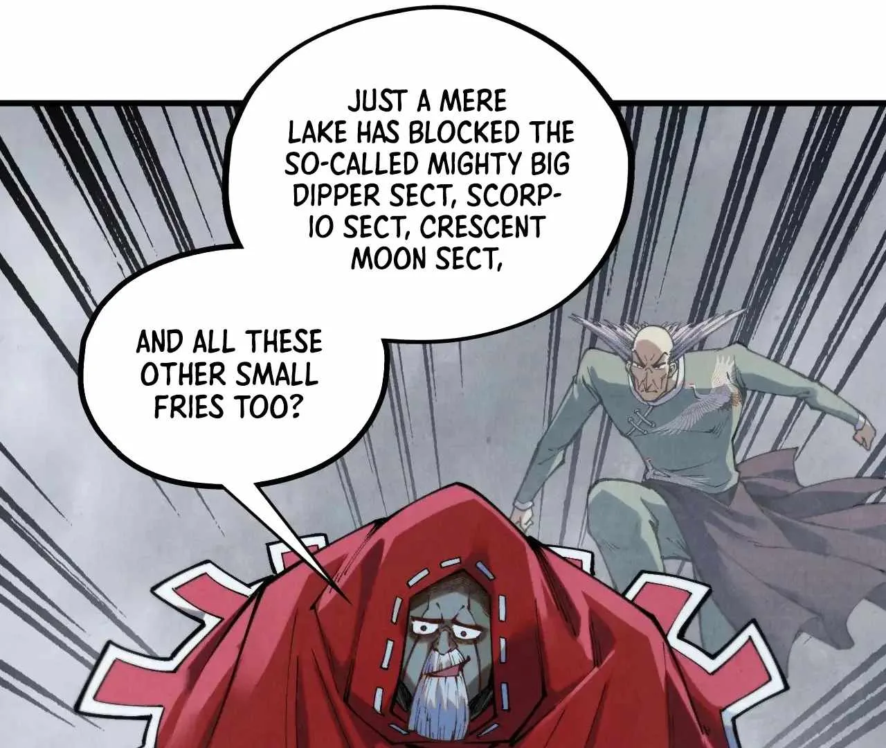 The Eternal Supreme Chapter 411 page 10