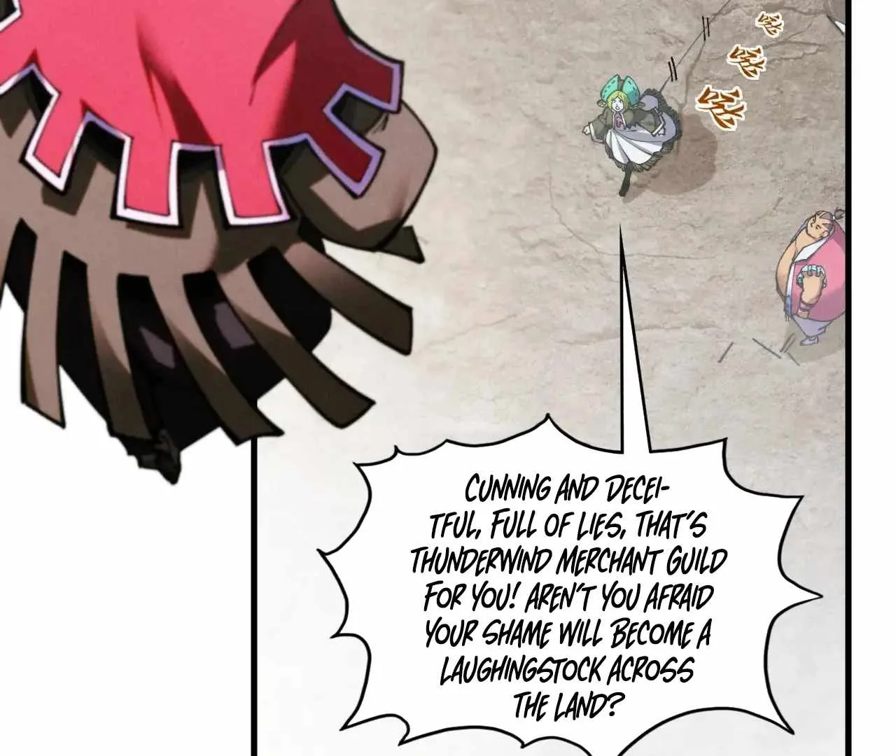The Eternal Supreme Chapter 411 page 14