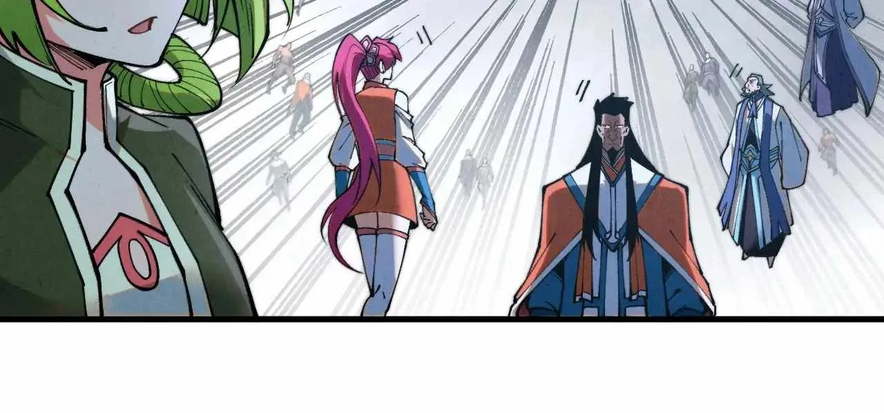 The Eternal Supreme Chapter 411 page 9