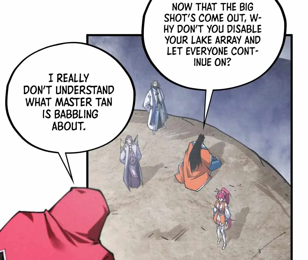 The Eternal Supreme Chapter 411 page 13