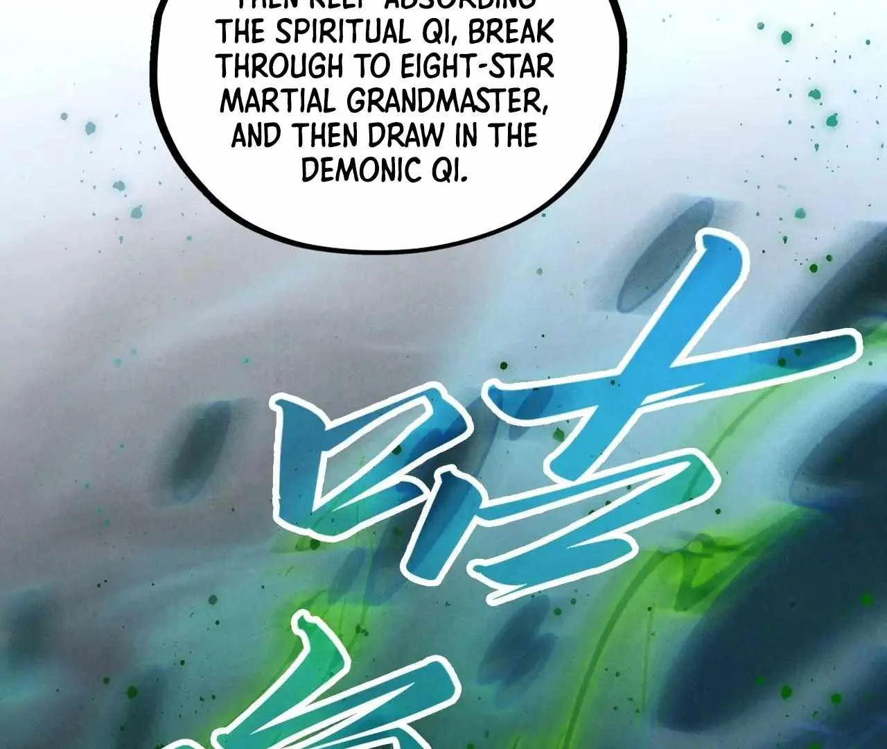 The Eternal Supreme Chapter 411 page 35