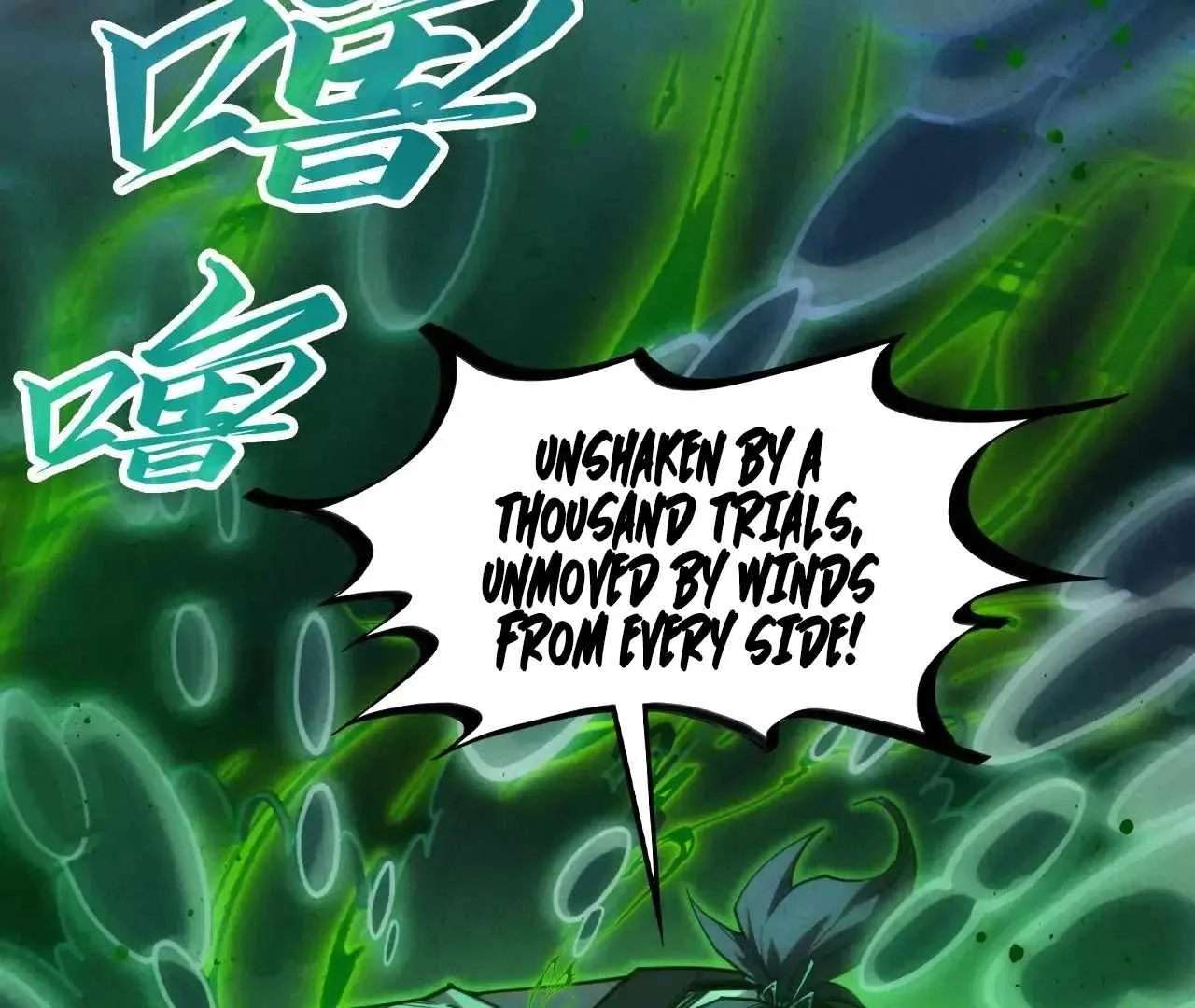 The Eternal Supreme Chapter 411 page 36