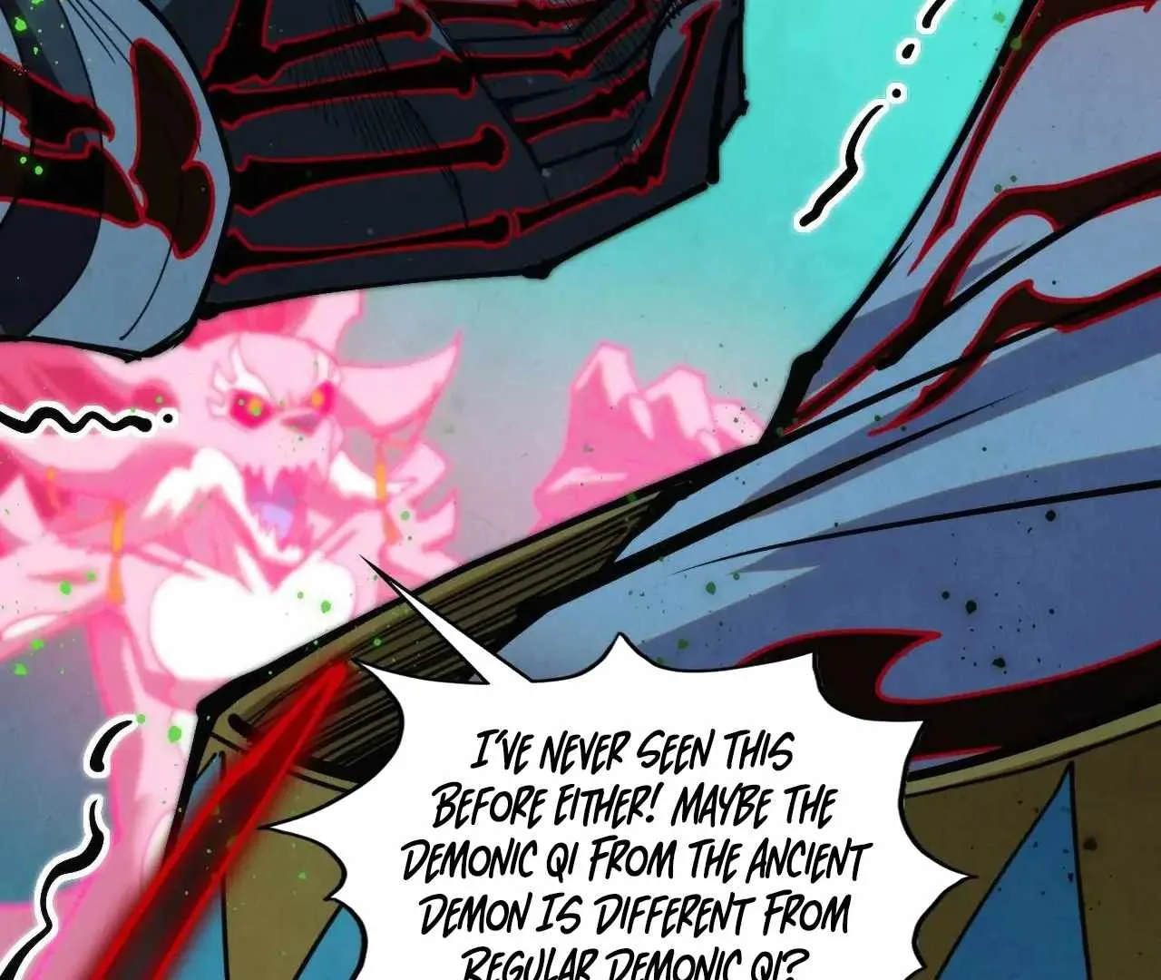 The Eternal Supreme Chapter 411 page 51