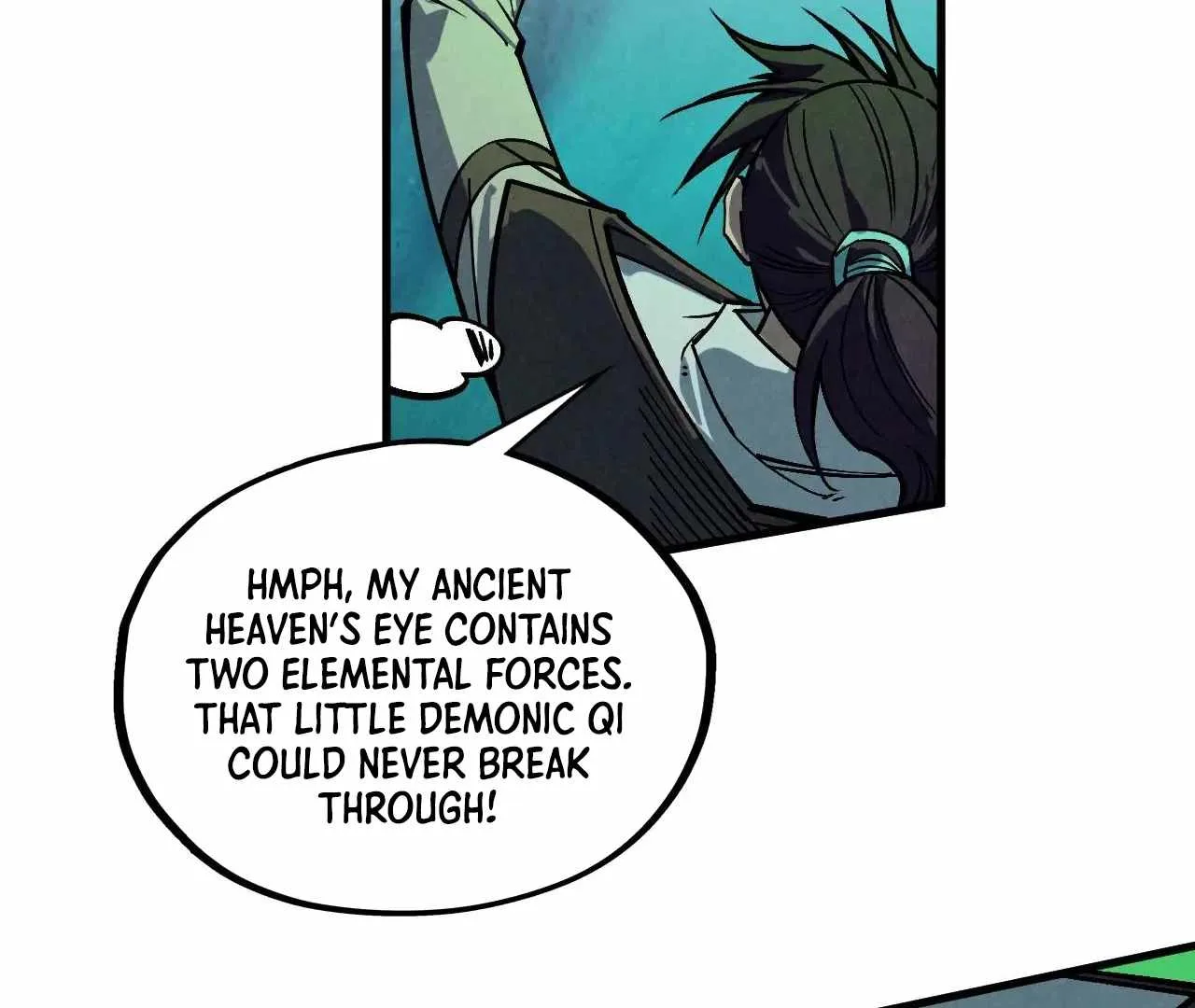 The Eternal Supreme Chapter 411 page 90