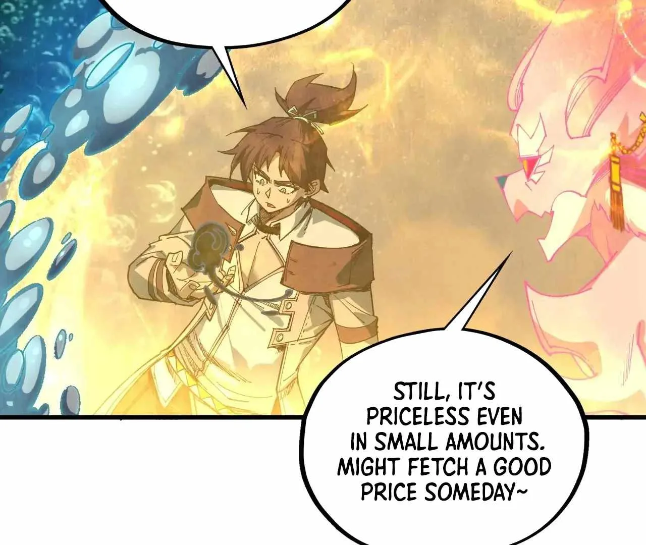 The Eternal Supreme Chapter 411 page 95