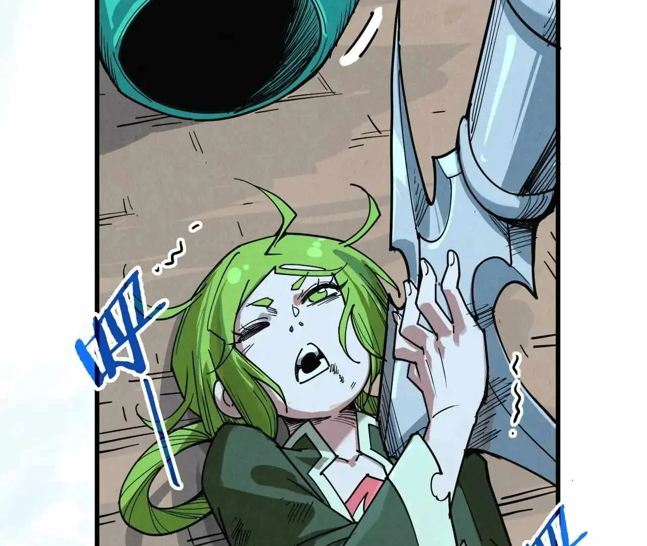 The Eternal Supreme Chapter 411 page 105
