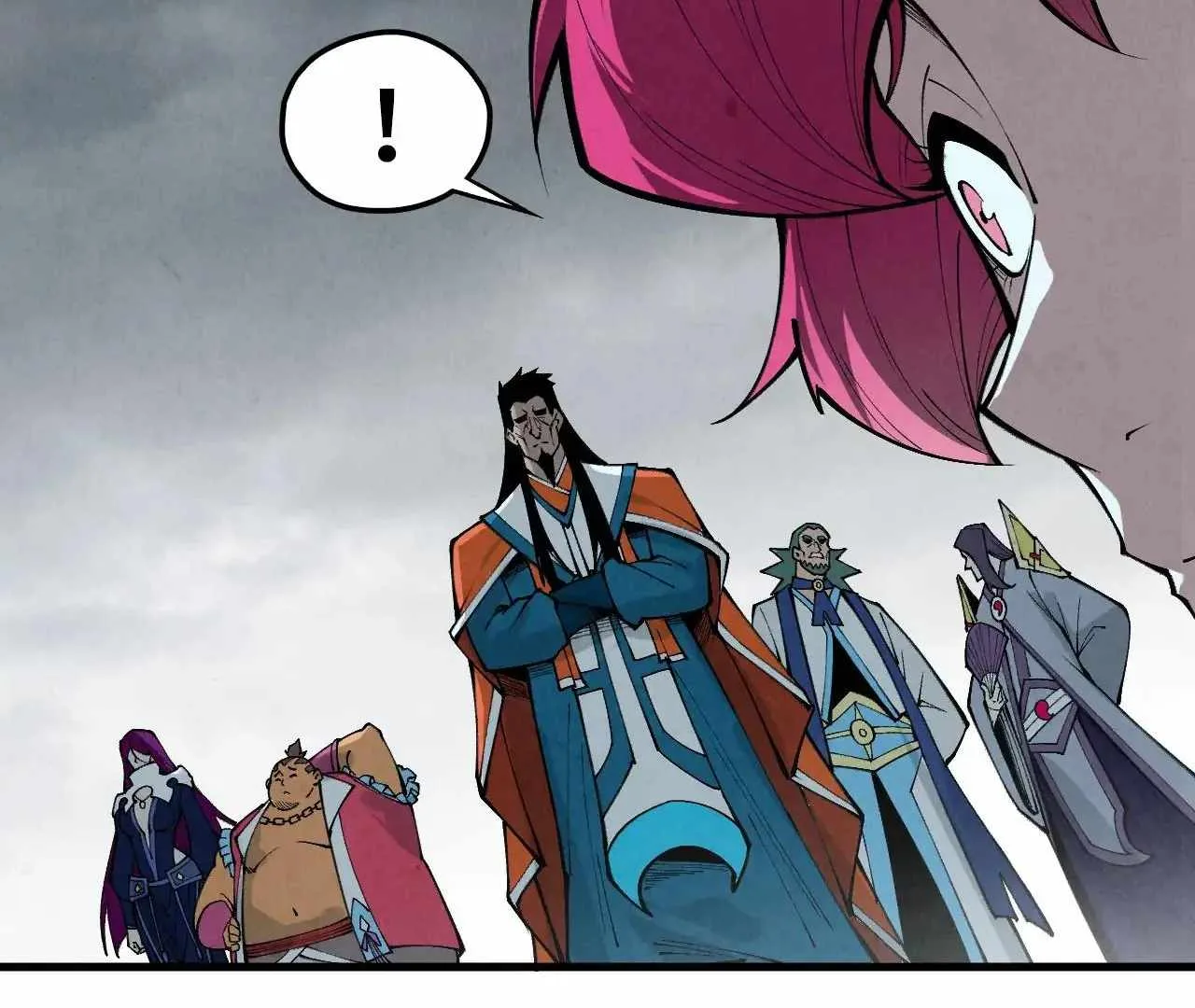The Eternal Supreme Chapter 411 page 112