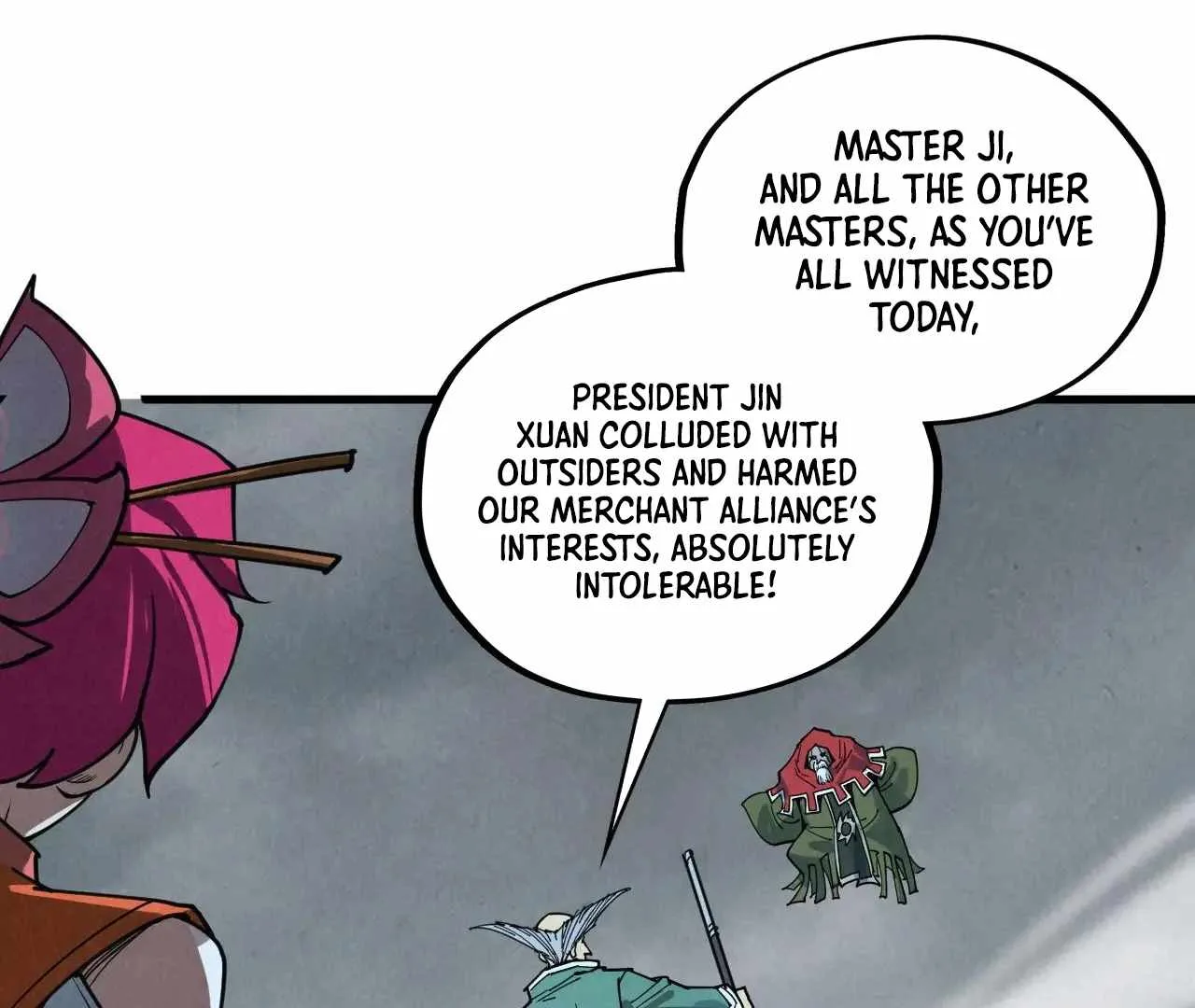 The Eternal Supreme Chapter 411 page 108