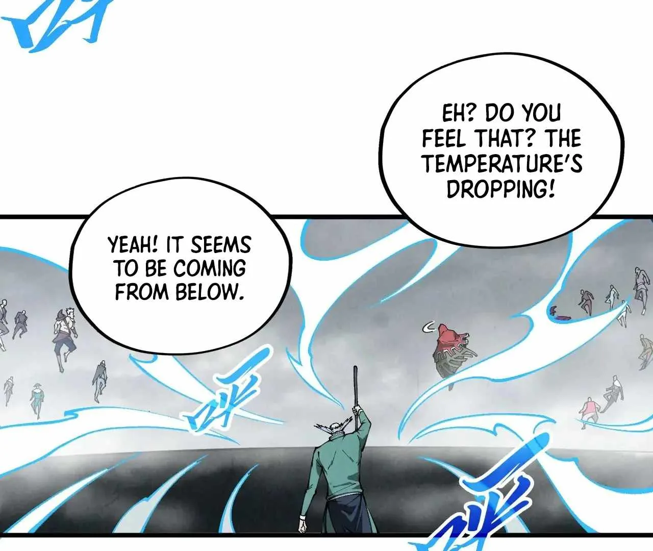 The Eternal Supreme Chapter 411 page 119