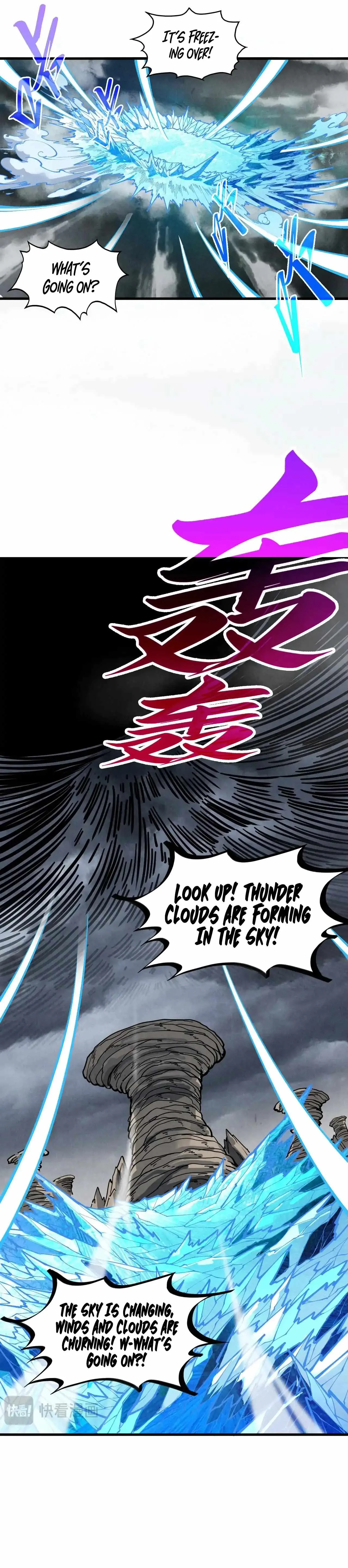The Eternal Supreme Chapter 411 page 122