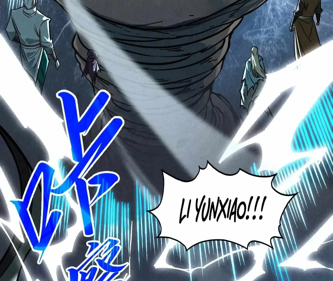 The Eternal Supreme Chapter 411 page 136