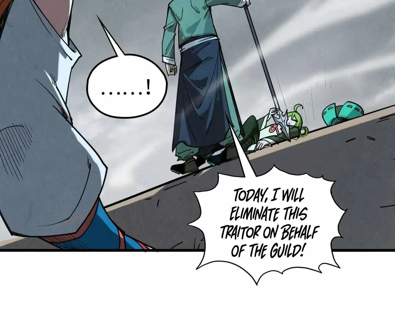 The Eternal Supreme Chapter 411 page 109
