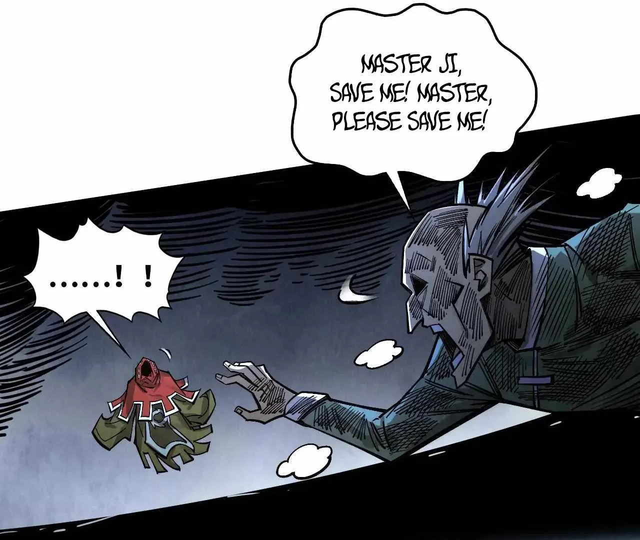 The Eternal Supreme Chapter 412 page 30